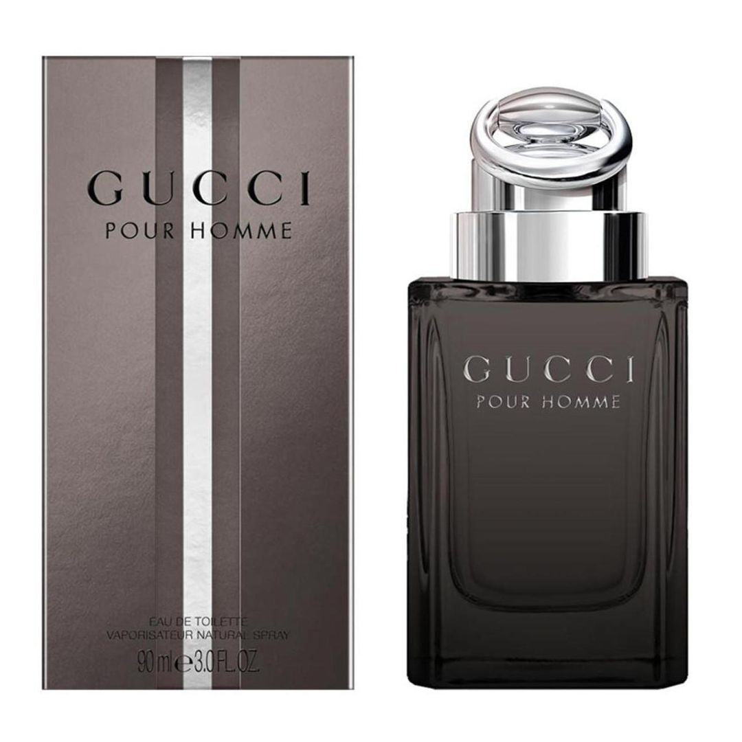 Gucci, Pour Homme, Eau De Toilette 90ML, Men