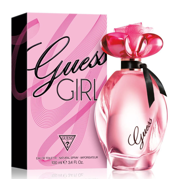 Guess, Guess Girl, Eau de Toilette 100ML, Women