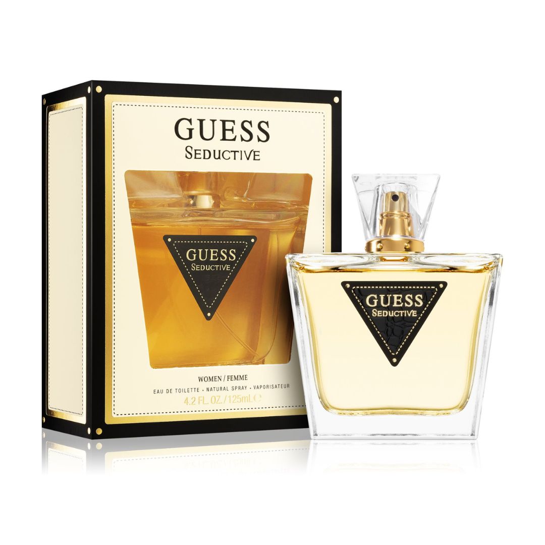 Guess, Seductive , Eau de Toilette 75ML, Women