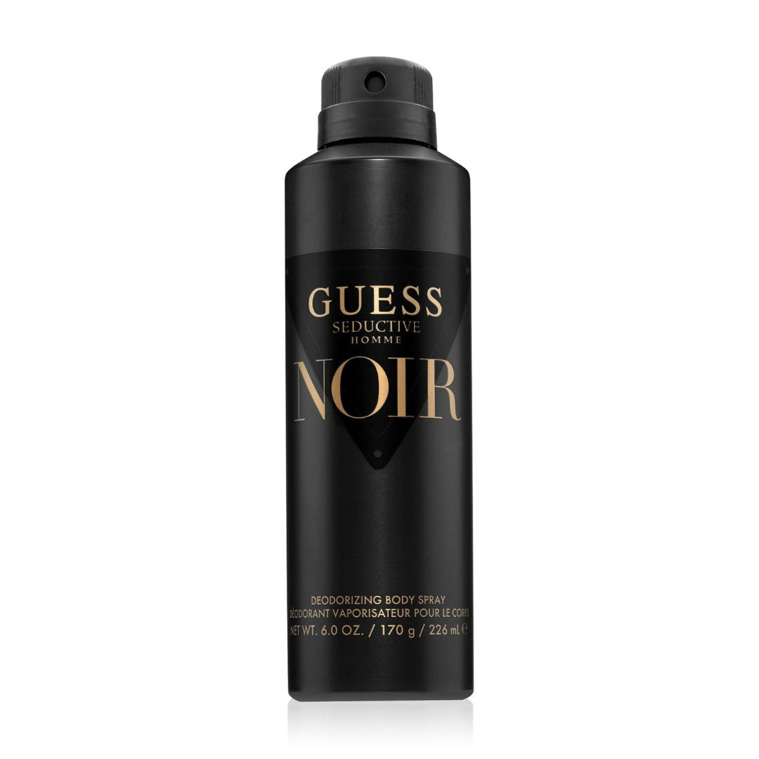 Guess, Seductive Noir, Body Spray 226ML, Men