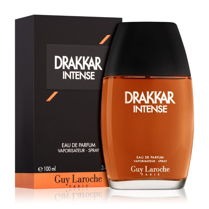 Guy Laroche, Drakkar Intense, Eau de Parfum 100ML, Men