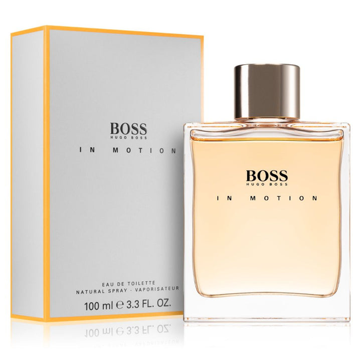 Hugo Boss, Boss In Motion, Eau de Toilette 100ML, Men