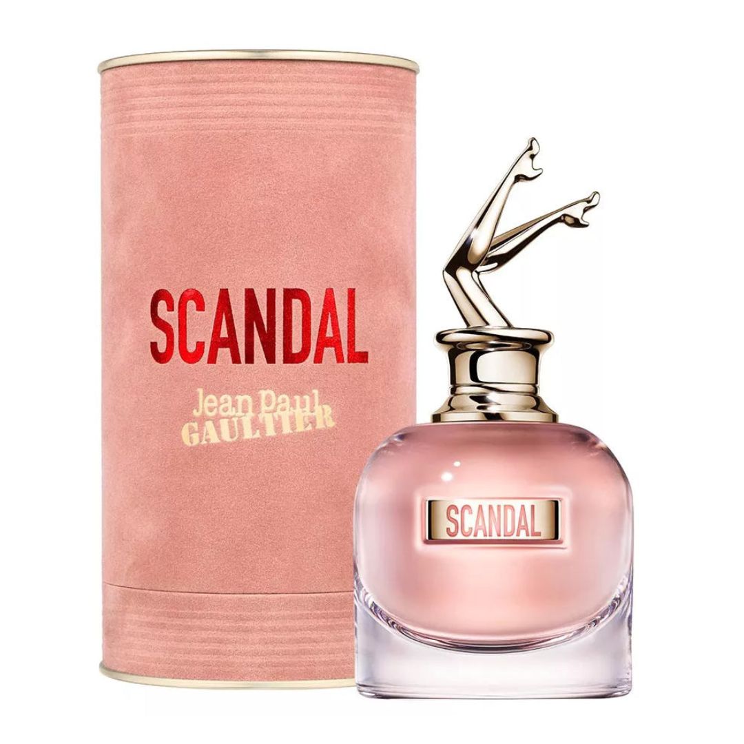 Jean Paul Gaultier, Scandal, Eau de Parfum 80ML, Women