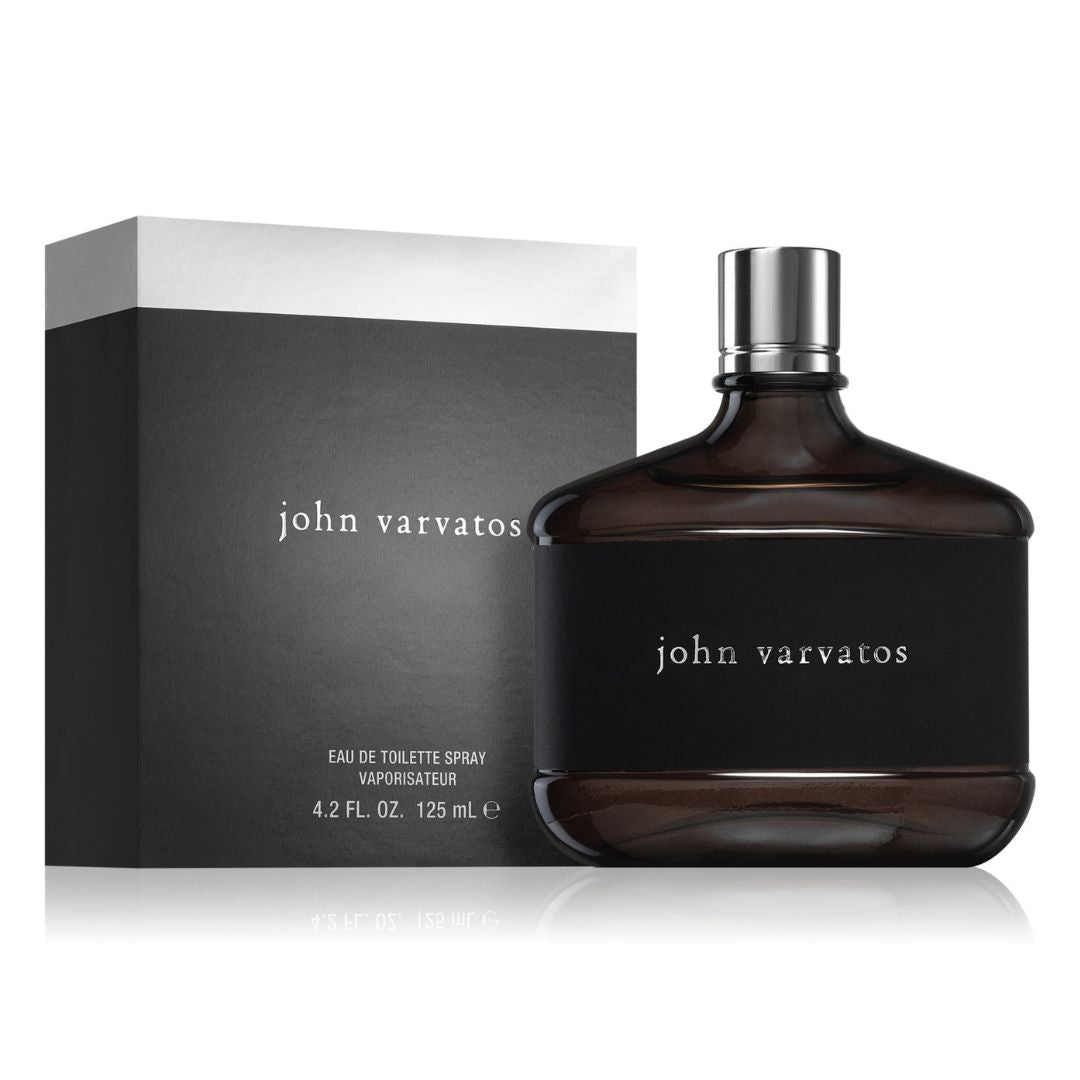 John Varvatos, Classic, Eau de Toilette 125ML, Men