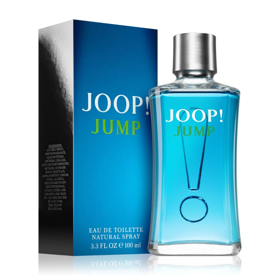 Joop!, Jump, Eau de Toilette 100ML, Men