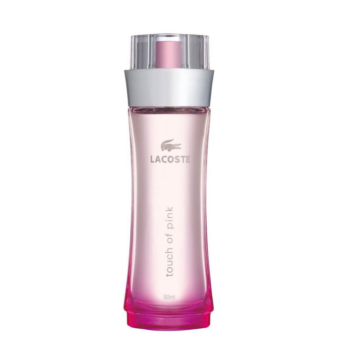 Lacoste, Touch of Pink, Eau de Toilette 90ML, Women