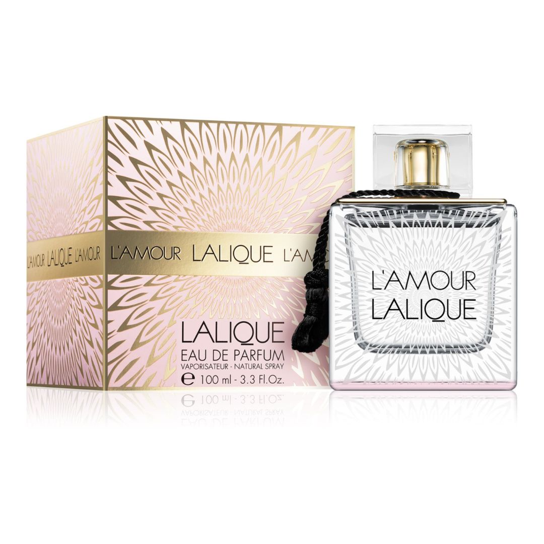 Lalique, L`Amour , Eau de Parfum 100ML, Women