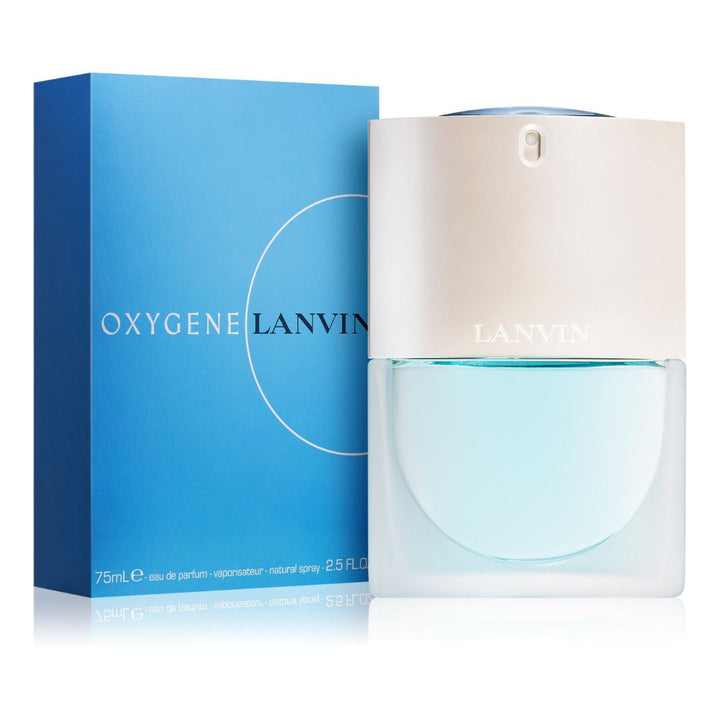 Lanvin, Oxygene, Eau de Parfum 75ML, Women