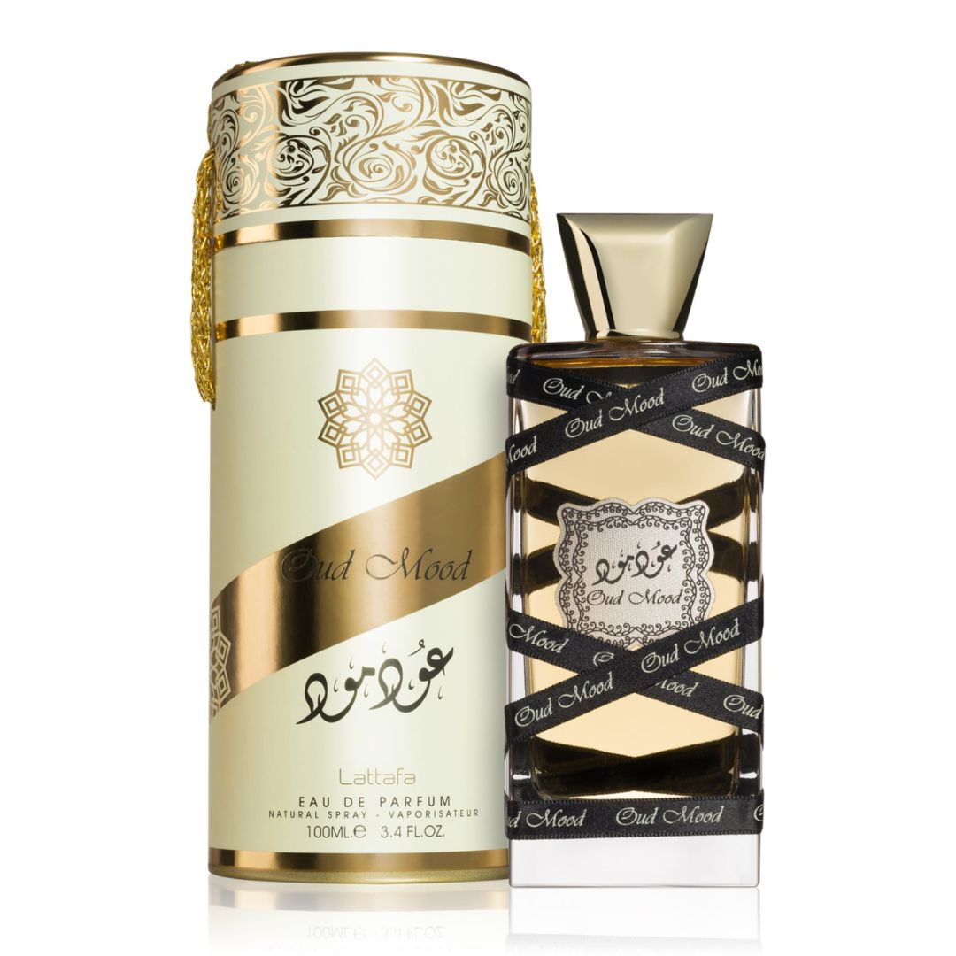 Lattafa, Oud Mood, Eau de Parfum 100ML, Unisex