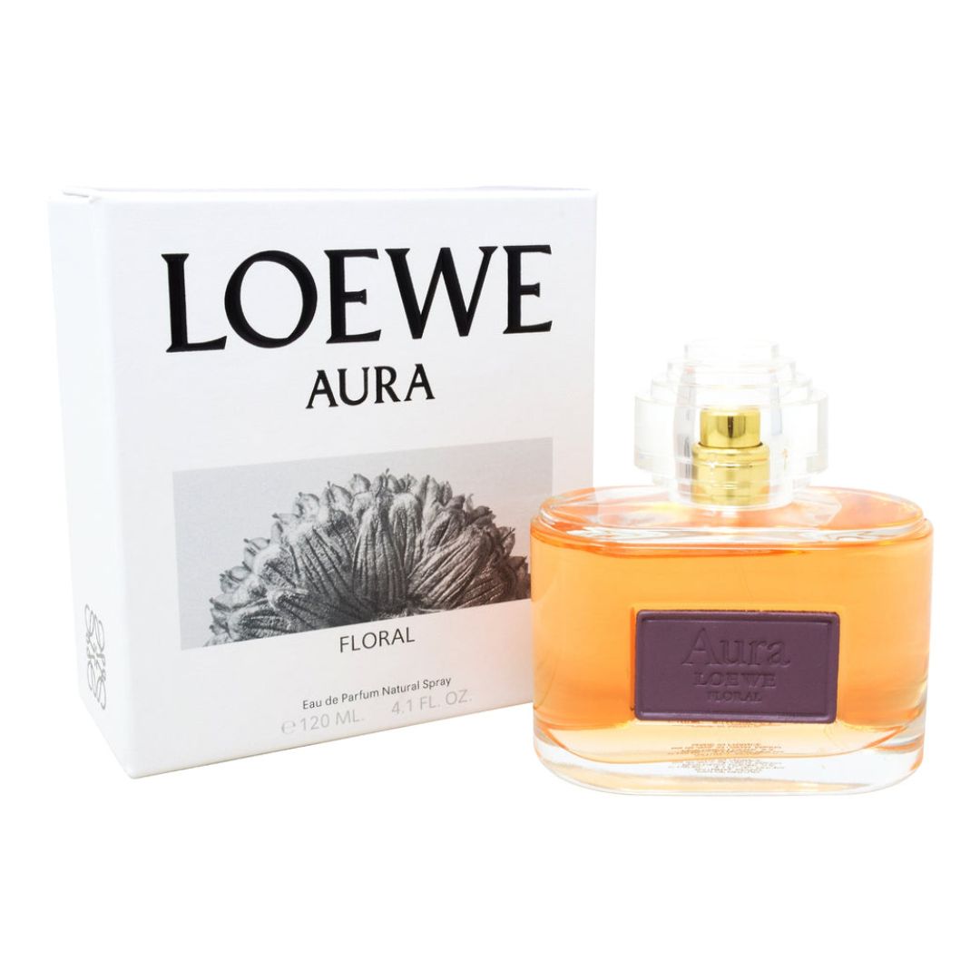 Loewe, Aura Floral, Eau De Parfum 120ML, Women