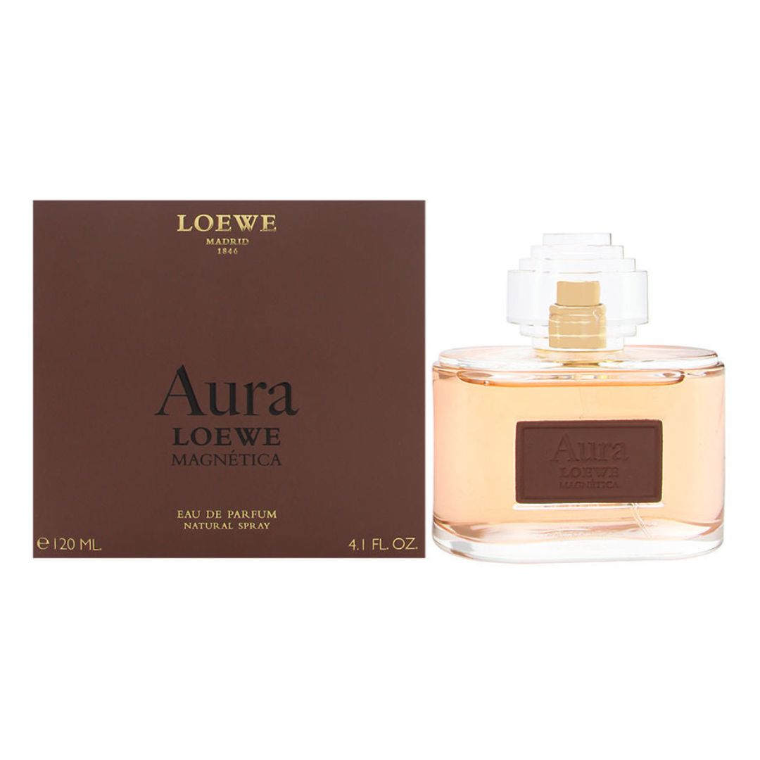 Loewe, Aura Magnética, Eau De Parfum 120ML, Women