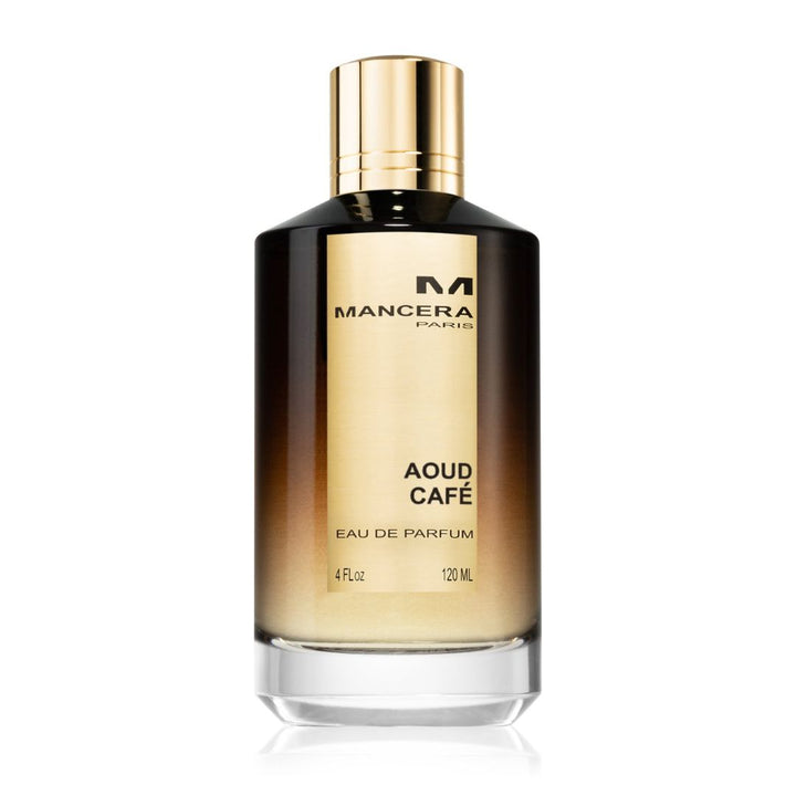 Mancera, Aoud Cafe, Eau de Parfum 125ML, Unisex