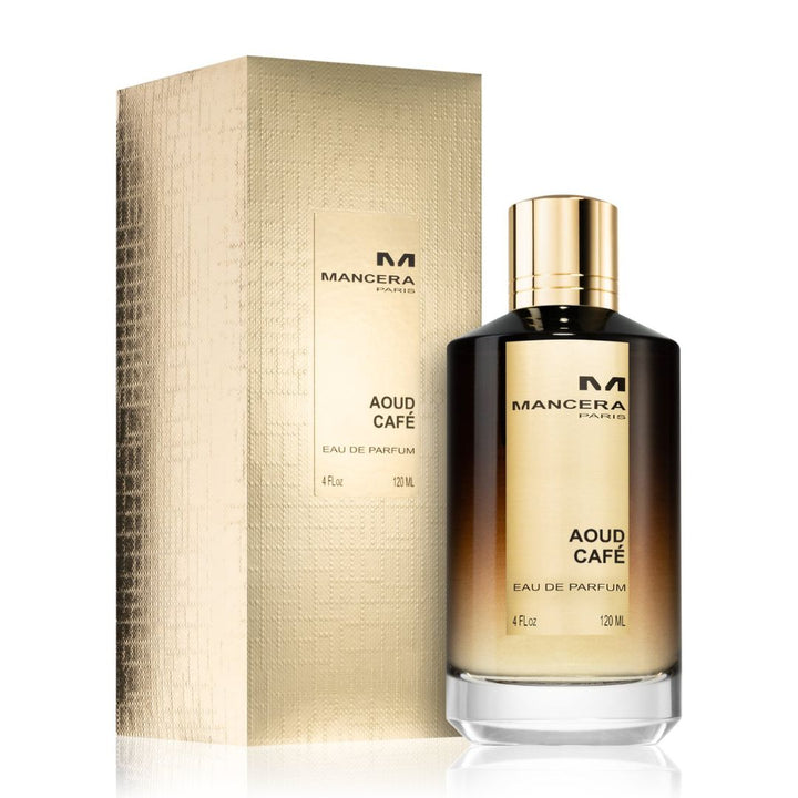 Mancera, Aoud Cafe, Eau de Parfum 125ML, Unisex