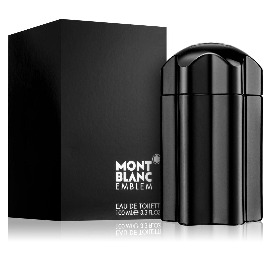 Mont Blanc, Emblem, Eau De Toilette 100ML, Men