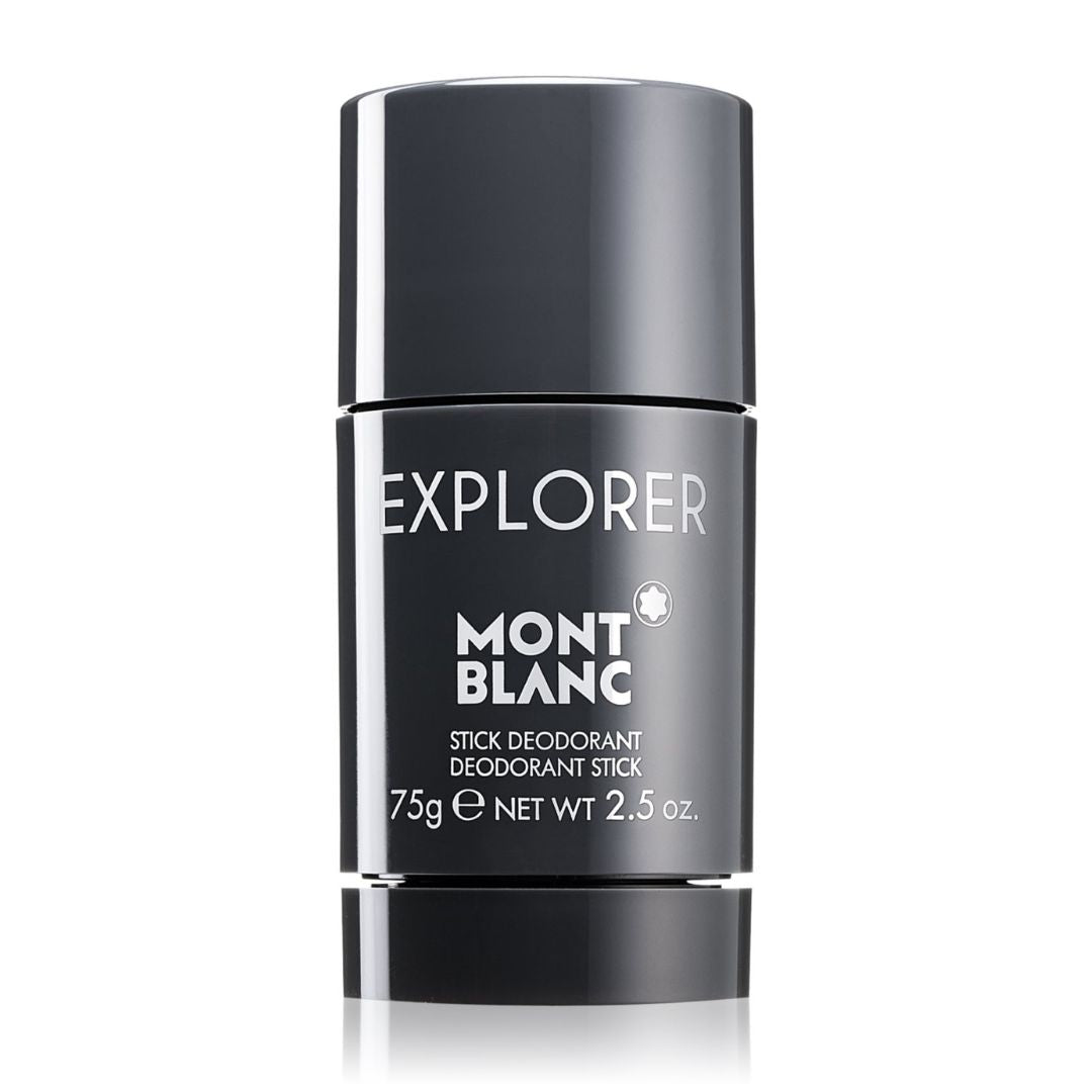 Mont Blanc, Explorer, Deodorant Stick 75ML, Men