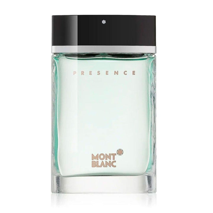 Mont Blanc, Presence, Eau De Toilette 75ML, Men