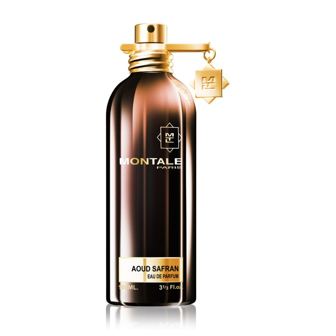 Montale, Aoud Safran, Eau de Parfum 100ML, Unisex