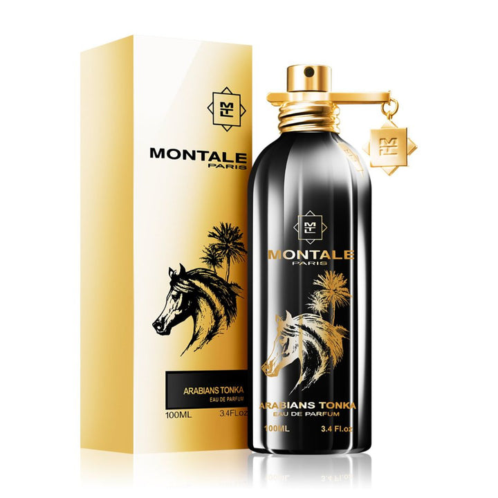 Montale, Arabians Tonka, Eau de Parfum 100ML, Unisex