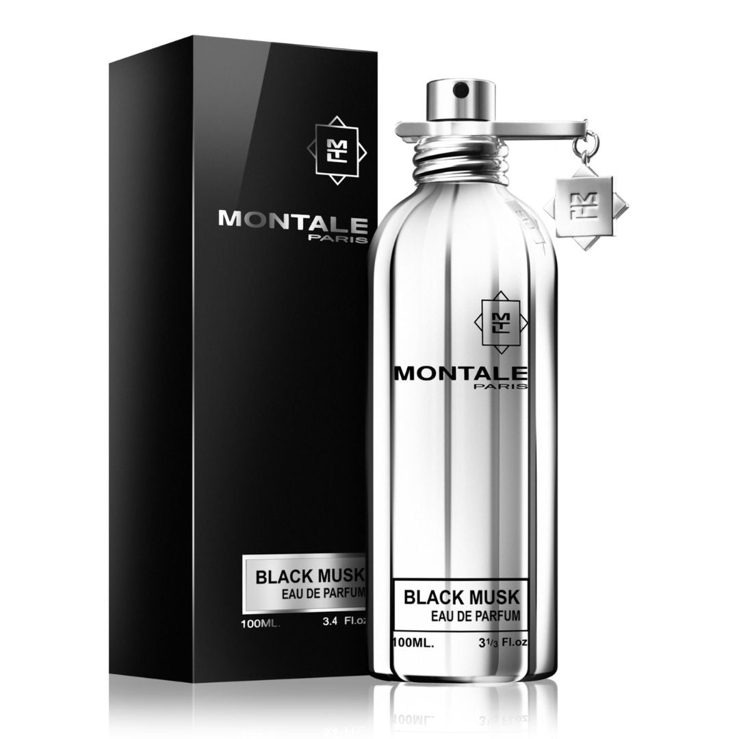 Montale, Black Musk, Eau de Parfum 100ML, Unisex