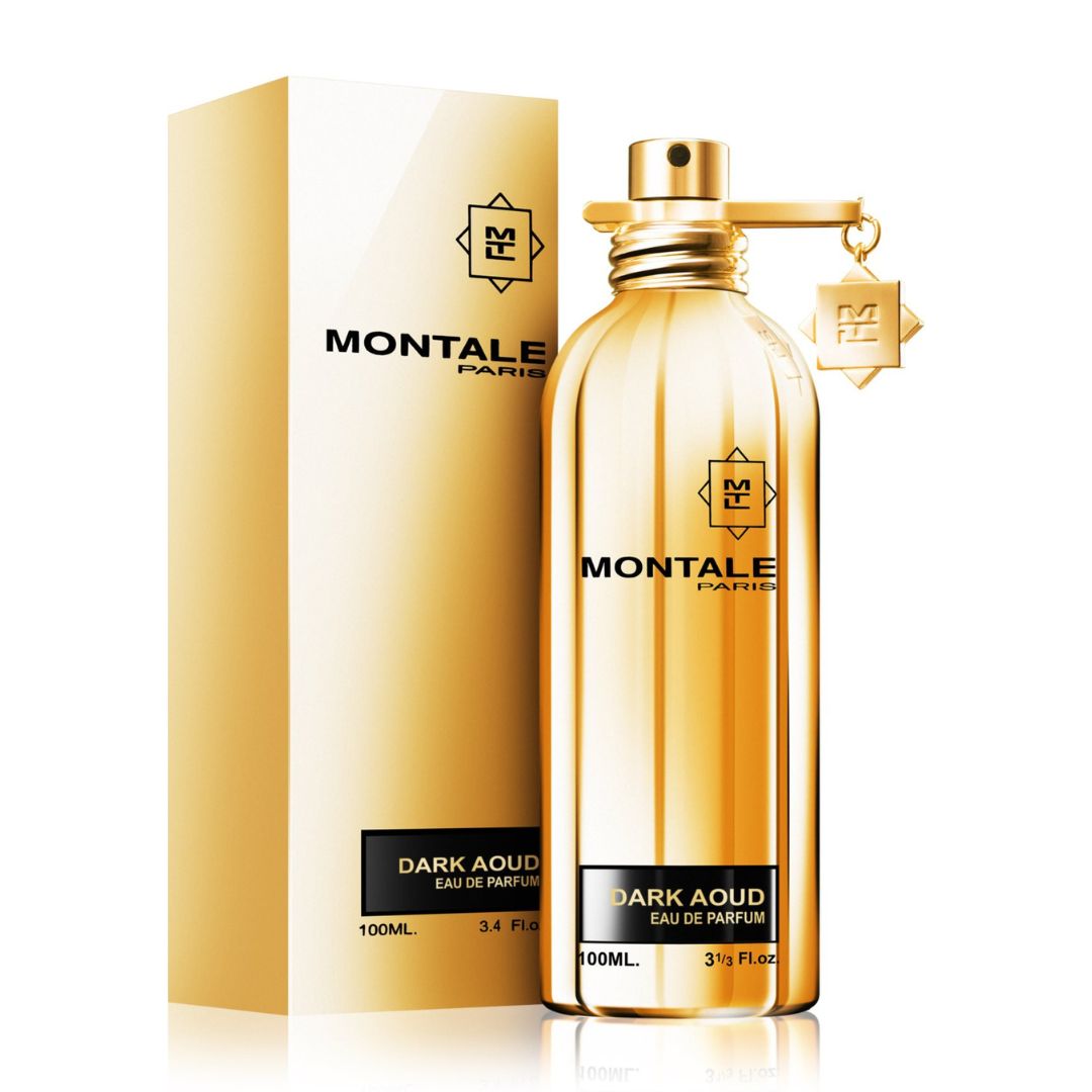 Montale, Dark Aoud, Eau De Parfum 100ML, Unisex