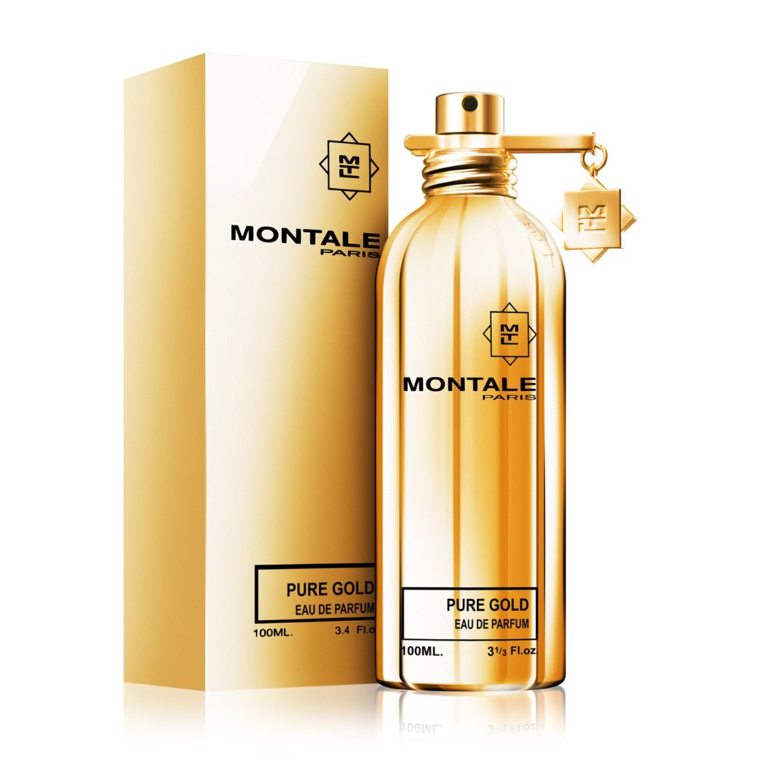 Montale, Pure Gold, Eau de Parfum 100ML, Women