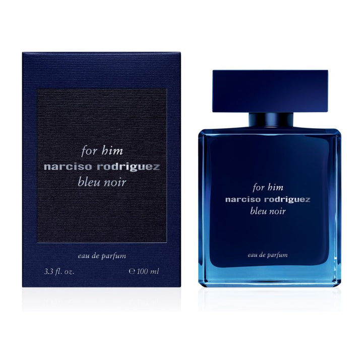 Narciso Rodriguez, Bleu Noir, Eau De Parfum 100ML, Men