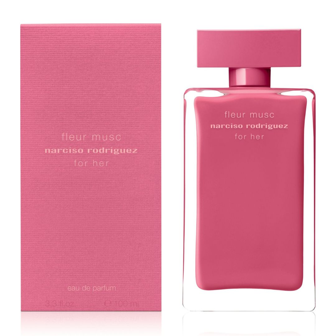 Narciso Rodriguez, Fleur Musc, Eau de Toilette 100ML, Women