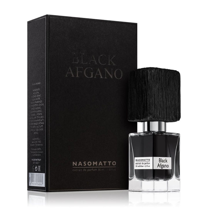 Nasomatto, Black Afgano, Extrait De Parfum 30ML, Unisex