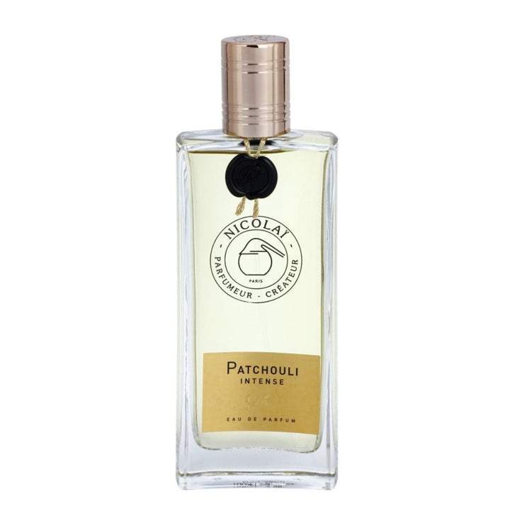 Nicolai, Patchouli Intense, Eau de Parfum 100ML, Unisex