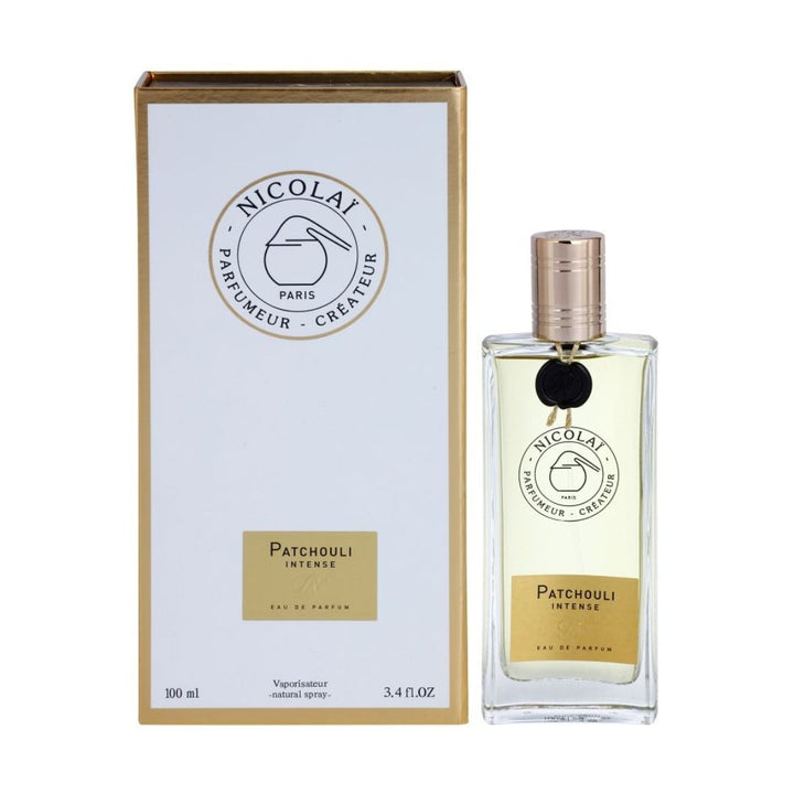 Nicolai, Patchouli Intense, Eau de Parfum 100ML, Unisex