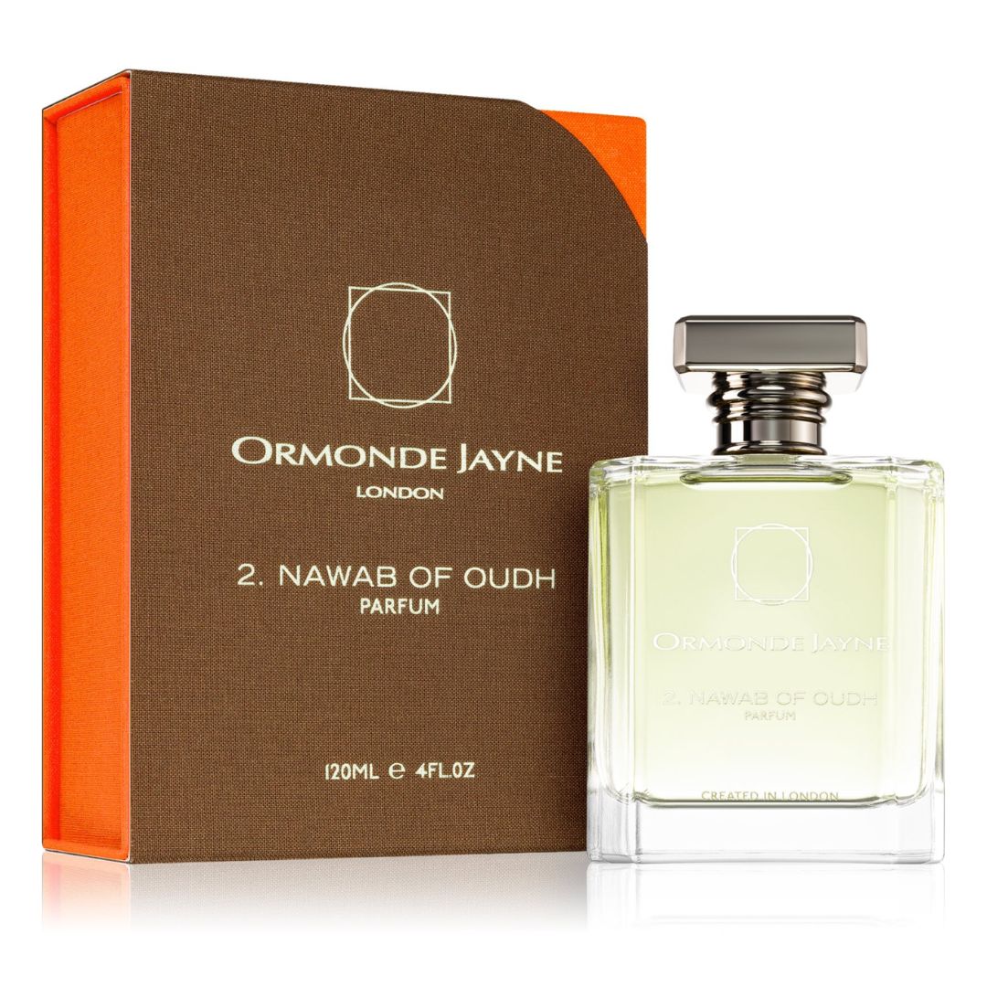 Ormonde Jayne, 2. Nawab Of Oudh, Eau de Parfum 120ML, Unisex