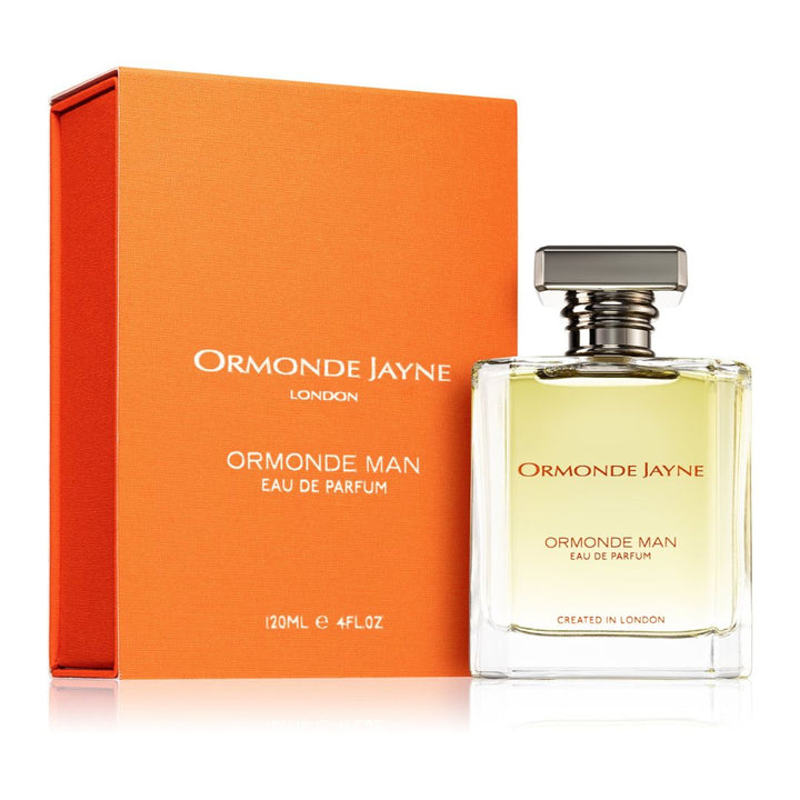 Ormonde Jayne, Ormonde Man, Eau de Parfum 120ML, Men