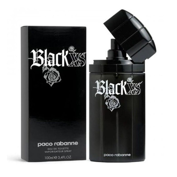 Paco Rabanne, Black XS, Eau De Toilette 100ML, Men