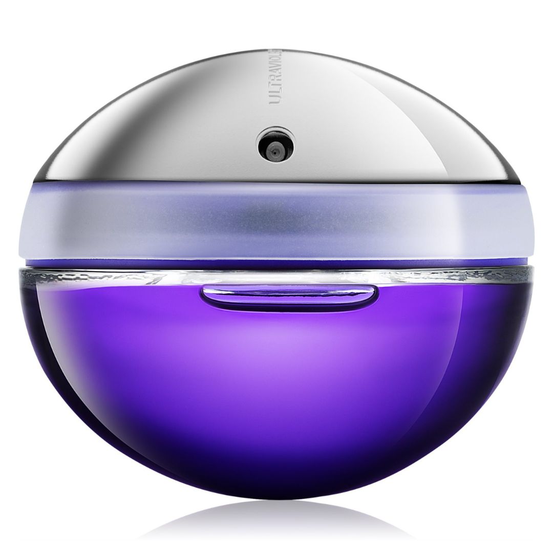 Paco Rabanne, Ultraviolet, Eau de Parfum 80ML, Women