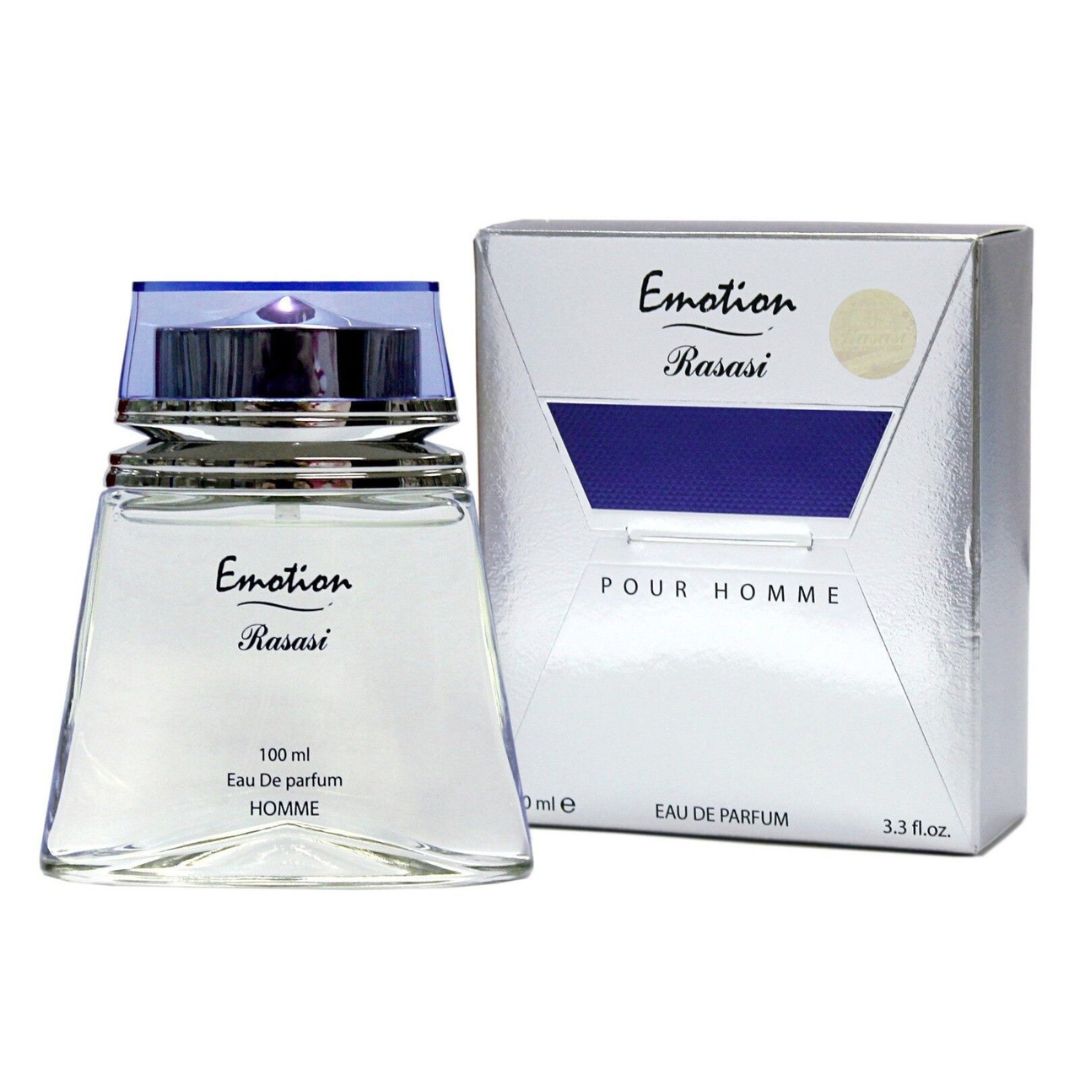 Rasasi, Emotion, Eau De Parfum 100ML, Men