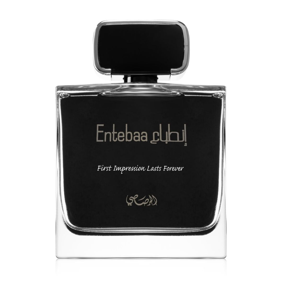 Rasasi, Entebaa, Eau de Parfum 100ML, Men