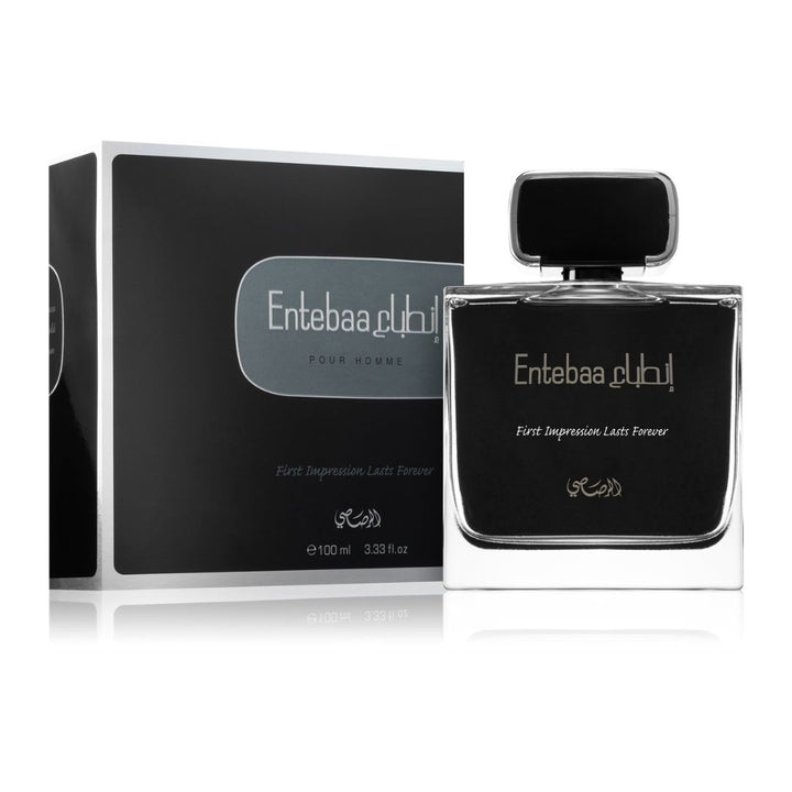 Rasasi, Entebaa, Eau de Parfum 100ML, Men