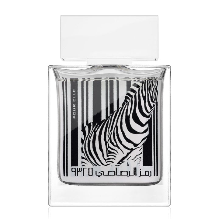 Rasasi, Rumz Al Zebra Pour Elle 9325, Eau De Parfum 50ML, Women