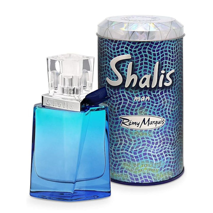 Remy Marquis, Shalis, Eau de Toilette 100ML, Men