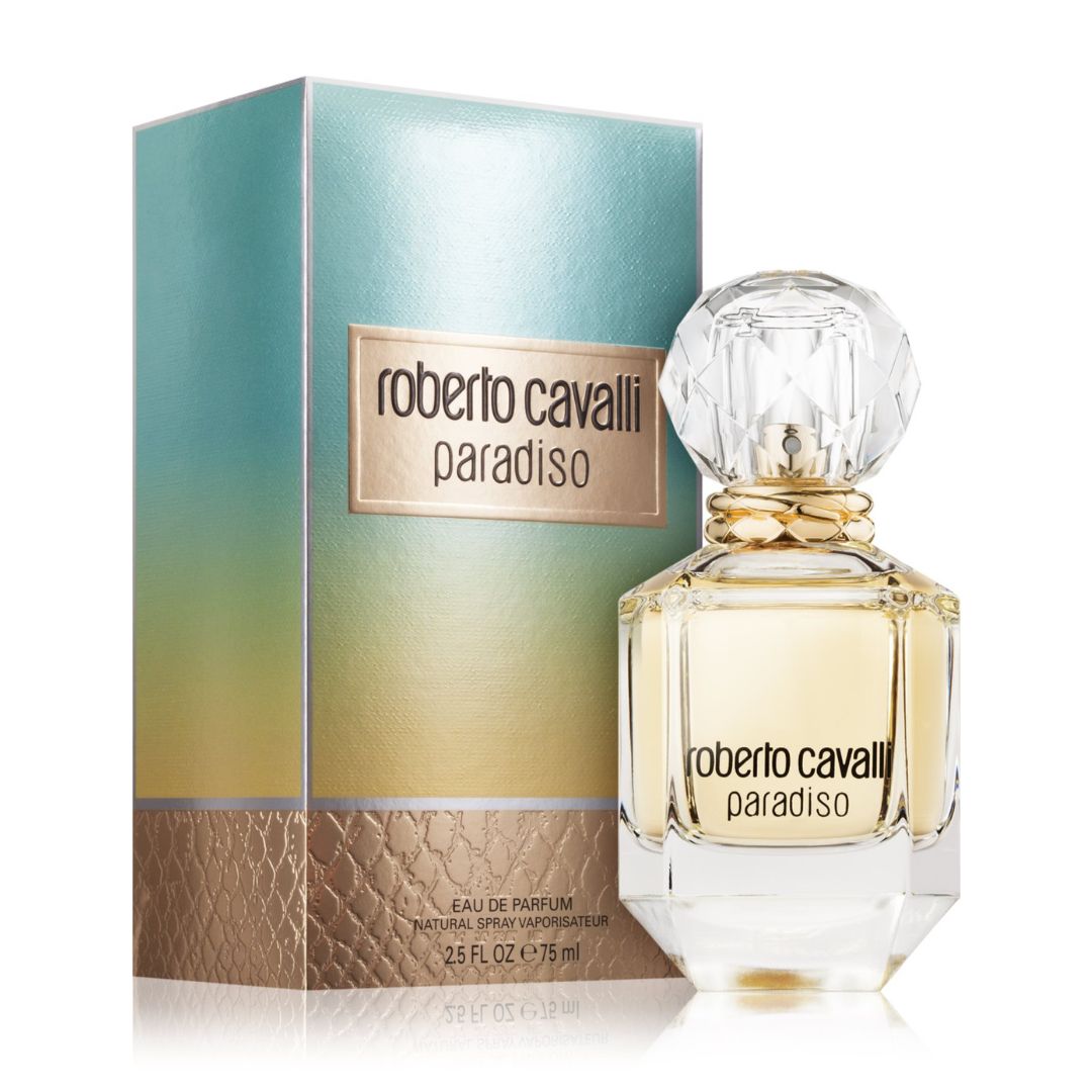 Roberto Cavalli, Paradiso, Eau de Parfum 75ML, Women