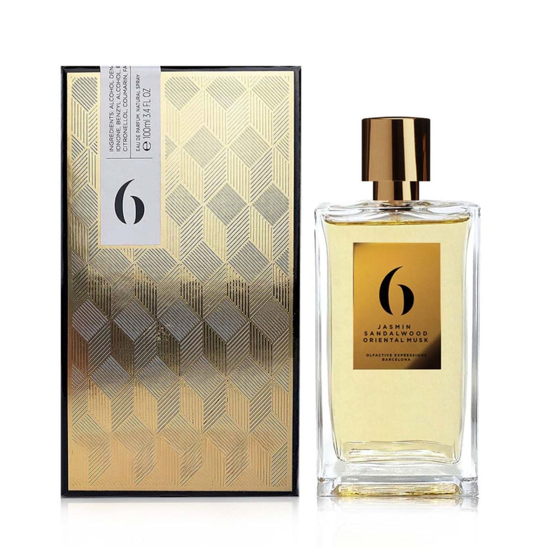 Rosendo Mateu, N°6, Eau de Parfum 100ML, Women