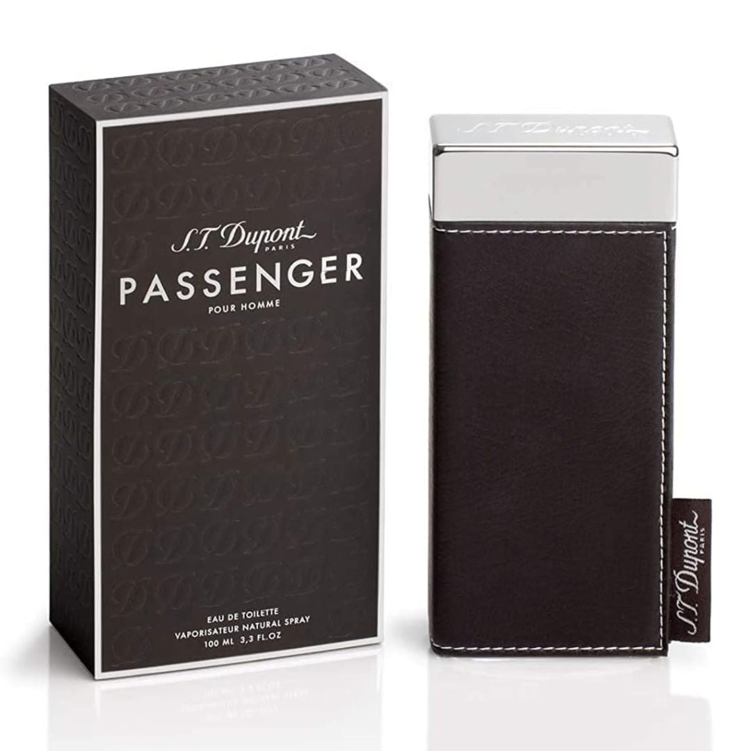 S.T. Dupont, Passenger, Eau de Toilette 100ML, Men