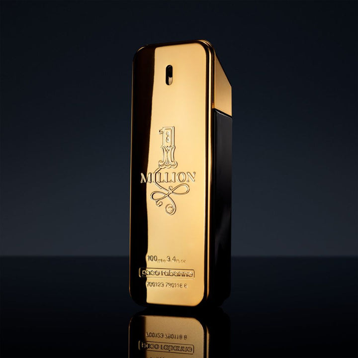 Paco Rabanne, 1 Million, Eau De Toilette, Men