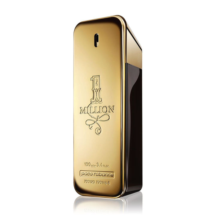 Paco Rabanne, 1 Million, Eau De Toilette, Men