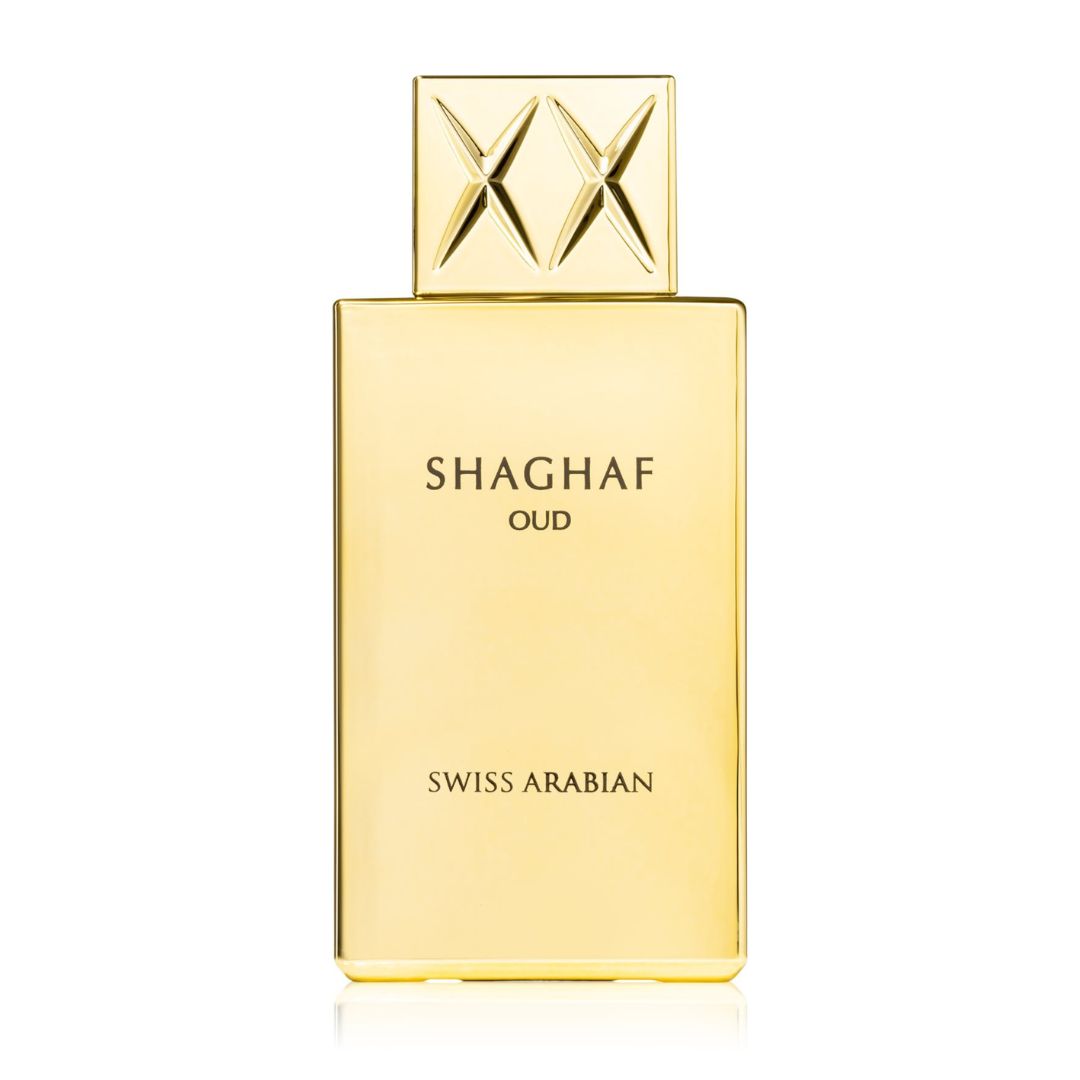 Swiss Arabian, Shaghaf Oud,  Eau De Parfum 75ML, Unisex