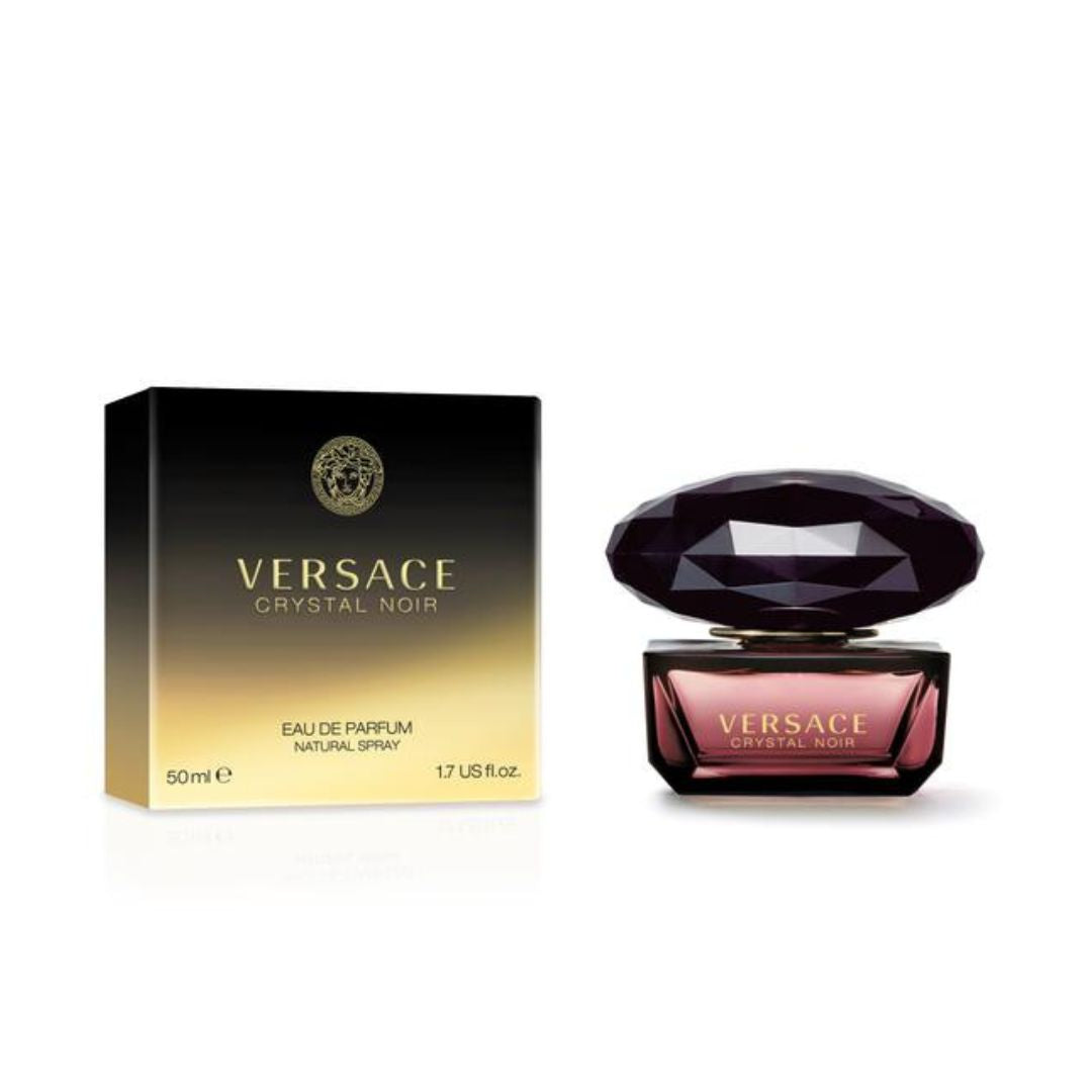 Versace, Crystal Noir, Eau de Parfum 90ML, Women