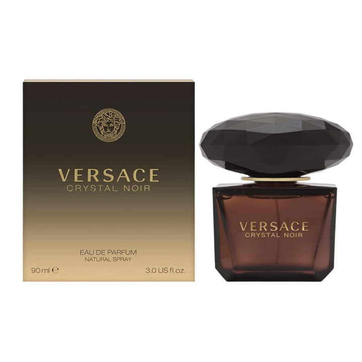 Versace, Crystal Noir, Eau de Parfum 90ML, Women