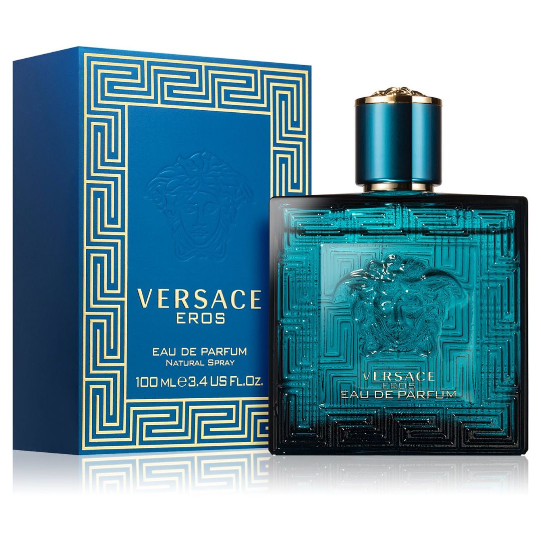 Versace, Eros, Eau De Parfum 100ML, Men