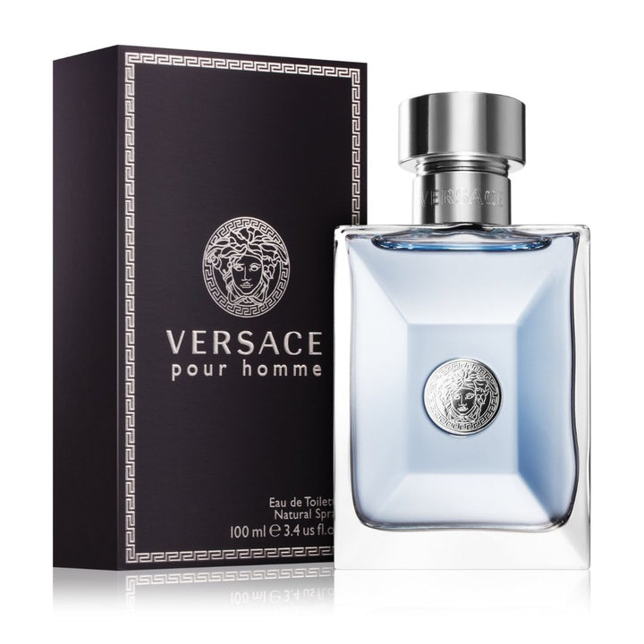 Versace, Pour Homme, Eau De Toilette 100ML, Men