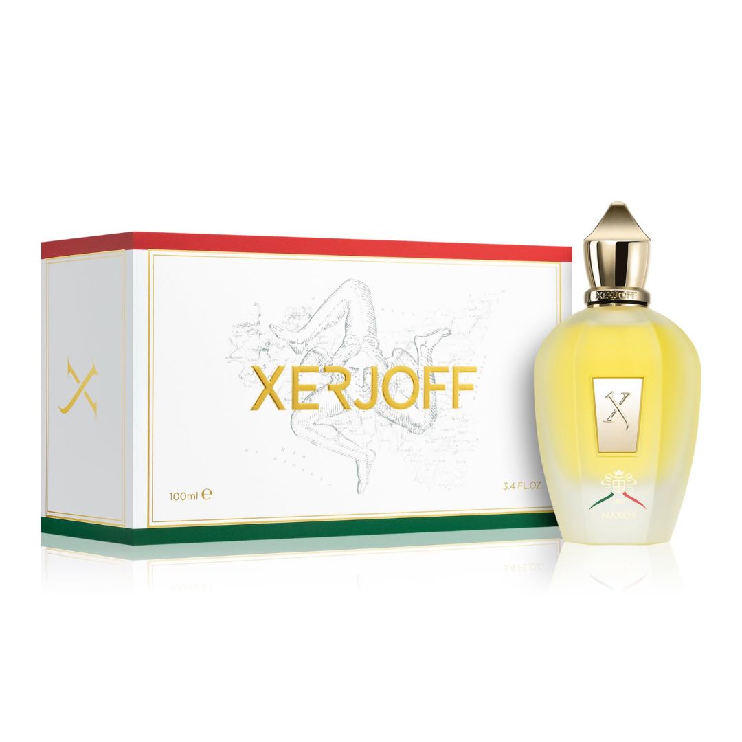 香水(男性用) XERJOFF NAXOS eau de parfum 100ml Naxos: bold essence of Sicilian elegance | Xerjoff